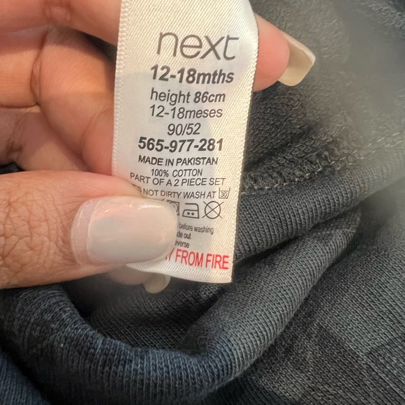 Overalls from next - Picture 3 of 4